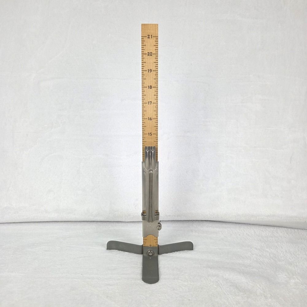 Vintage ORCO Pin-It Skirt Marker Hem Measuring Tool USA